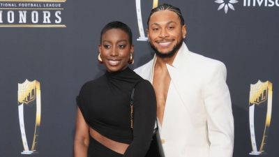 Winfield Jr.'s fiancée, Teesa Mpagi, helped woman hit by car - ESPN - espn.com - Los Angeles