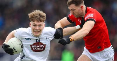 GAA: Cork and Meath promoted to Division Two, Kildare relegated after defeat to Louth