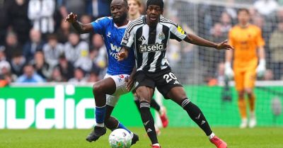 Sven Botman - Granit Xhaka - Anthony Taylor - Tyne-Wear derby paused after report of discriminatory abuse - breakingnews.ie