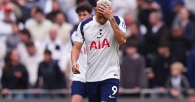 Nottingham Forest - Vitor Pereira - Igor Tudor - Igor Jesus - Tottenham crisis deepens with 3-0 defeat to relegation rivals Nottingham Forest - breakingnews.ie