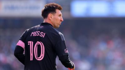 Inter Miami won't rest Lionel Messi in 'final stretch' to WC - ESPN