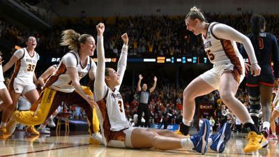 Amaya Battle sends Minnesota by Ole Miss in NCAA tournament - ESPN