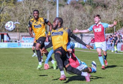 Maidstone United manager George Elokobi says his side were second best from start to finish in 4-2 National League South defeat at Chesham United