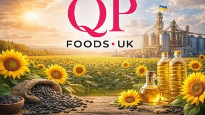 QP Foods UK Supplies Sunflower Oil from Ukraine - en.interfax.com.ua - Britain - Ukraine - Eu