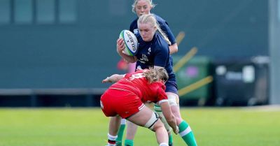 Ailish Quinn says women's rugby going in the right direction ahead of Six Nations