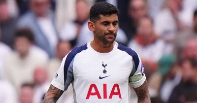 Cristian Romero: I promise to put 200 per cent into Tottenham’s seven ‘finals’