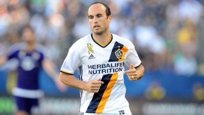Landon Donovan - Peace - Gary A.Vasquez - US soccer legend Landon Donovan opens up on mental health struggles, redefining success - foxnews.com - Usa - Algeria - Los Angeles