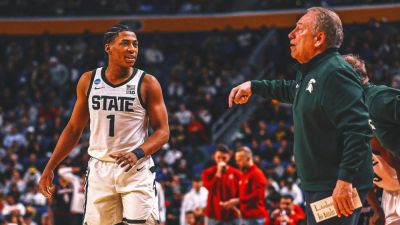 Michigan State Star Jeremy Fears Jr. Breaks 50-Year-Old Magic Johnson Record In Win vs. Louisville