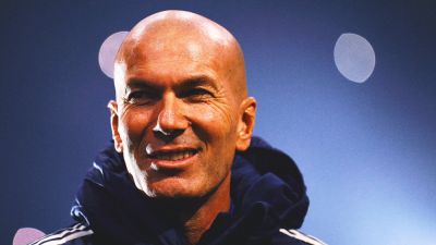 Didier Deschamps - Les Bleus - Philippe Diallo - France's Future? Zinedine Zidane Reportedly Set As Next Manager For Les Bleus - foxnews.com - France