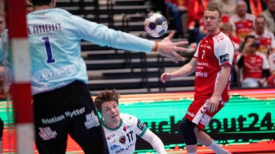 German handball trophy found in basement after being reported stolen - ESPN - espn.com - Germany