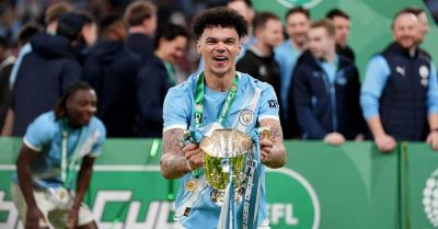 Nico O’Reilly and Man City ‘smell blood’ in chase of Arsenal after Wembley win