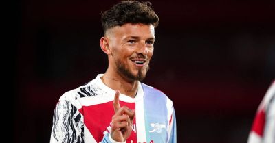 Ben White back in England squad for first time since 2022 World Cup departure