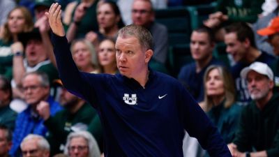 Sources: Cincinnati to hire Utah State's Calhoun as coach - ESPN - espn.com - state Arizona - state Utah - state Ohio - state West Virginia - state New Mexico
