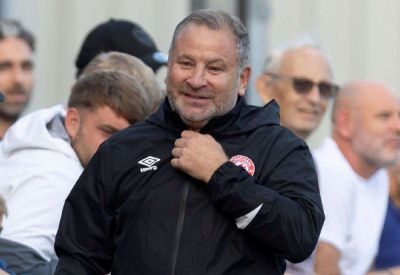 Chatham Town manager Kevin Hake looks ahead to Kent Senior Cup semi-final against Tonbridge Angels