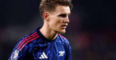 Martin Odegaard left ‘very frustrated and grumpy’ by injury blow – Norway boss
