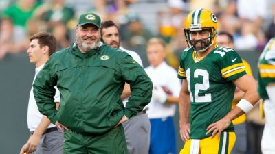 Mike McCarthy: Aaron Rodgers reunion with Steelers would be 'great story' - ESPN