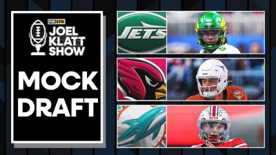 2026 NFL Mock Draft: Where Would Arch Manning, Jeremiah Smith Be Picked in All-CFB Draft? - foxnews.com