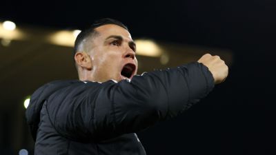 'Getting Better Every Day': Cristiano Ronaldo Provides Update On Injury Rehab