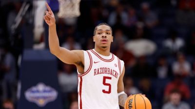 Pat Riley - Billy Donovan - Chris Paul - Arkansas' Acuff scores historic signature shoe deal with Reebok - ESPN - espn.com - state Arkansas