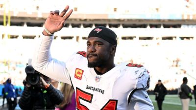 Buccaneers LB Lavonte David, 12-time captain, retires from NFL - ESPN