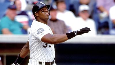 Frank Thomas files suit against White Sox, Nike and Fanatics - ESPN - espn.com - county White - county Thomas - state Illinois - county Cook