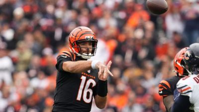 Bengals, 41-year-old QB Joe Flacco agree on 1-year deal - ESPN