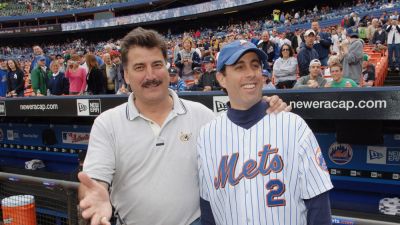 Mets legend Keith Hernandez says he still gets 'close to $5,000' per year in 'Seinfeld' residuals - foxnews.com - New York