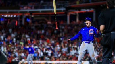 Sources: Pete Crow-Armstrong's Cubs deal for 6 years, $115M - ESPN