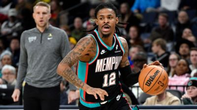 Grizzlies rule Ja Morant's season over due to left elbow injury - ESPN - espn.com