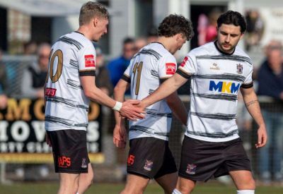 Deal Town boss Steve King on 5-1 Isthmian South East win over Erith Town, two-goal striker Rory Smith, home match against Broadbridge Heath and latest on chances of top-five finish