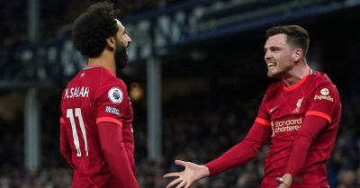 Second to none – Mohamed Salah hailed as Liverpool’s ‘greatest’ after exit news