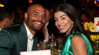 Richard Rodriguez - Page VI (Vi) - Michael Irvin - Cowboys star Dak Prescott's ex posts about 'growth' days after couple split before wedding - foxnews.com - Italy - state Texas - county Dallas - county Lake