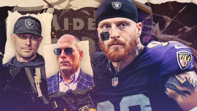 How the Raiders-Ravens trade of Maxx Crosby fell apart - ESPN