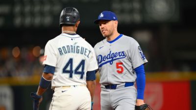 Yankees, Mariners chasing Dodgers in World Series odds - ESPN