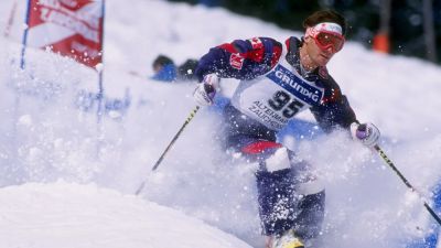 Former Olympic star's son dies after getting caught up in avalanche