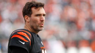 Bengals' Joe Flacco says teams 'dumb' for not signing him to start - ESPN