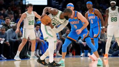 NBA playoff watch: Is Thunder-Celtics a Finals preview? - ESPN - espn.com - Washington - New York - Los Angeles - county Cleveland - state Indiana - state Minnesota - county Cavalier - state Utah