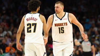 Nikola Jokic - Brandon Williams - Murray scores 53, Jokic nearly has 20-20-20 game in Nuggets' win - ESPN - espn.com - state Minnesota - county Dallas - county Maverick - Houston