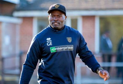 Maidstone United - Craig Tucker - George Elokobi - Maidstone United manager Mark Boruk won’t hesitate to start 17-year-old Mark Boruk if bold decisions are required - kentonline.co.uk