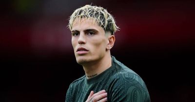 Alejandro Garnacho fined after speeding away from Man United’s training ground