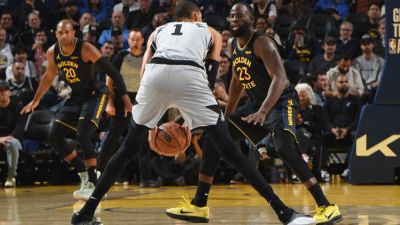 Luka Doncic - Draymond Green - Green: Wembanyama shouldn't have to state importance of defense - ESPN - espn.com - San Francisco - state Golden