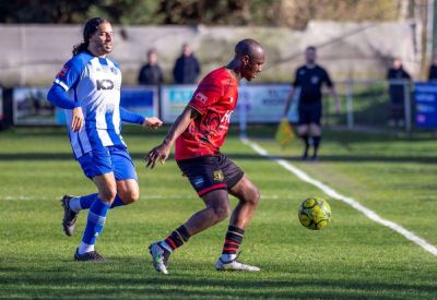 Sittingbourne manager Reece Prestedge calls for team to take game to in-form AFC Whyteleafe ahead of top-four Isthmian South East match at Woodstock