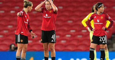 Pernille Harder - Maya Le-Tissier - International - Man Utd concede late winner in five-goal first leg against Bayern Munich - breakingnews.ie - Britain - Japan