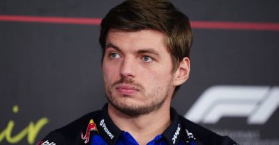 Max Verstappen - George Russell - Max Verstappen tells reporter to ‘get out’ during tense media session in Suzuka - breakingnews.ie - Britain - Spain - Japan