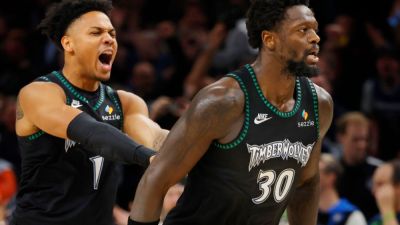 Timberwolves post NBA's largest overtime comeback on record - ESPN