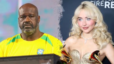 Shaq shoots down salacious rumors surrounding alleged Sabrina Carpenter messages - foxnews.com - Usa - Los Angeles - state Arizona