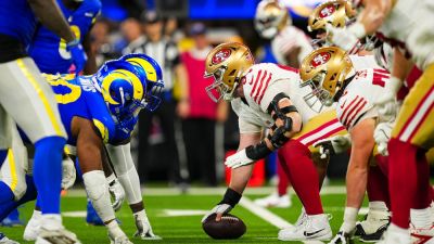 Kirby Lee - Trent Macduffie - Rams, 49ers to meet in Australia for historic NFL game as league reveals date and time - foxnews.com - Australia - San Francisco - Los Angeles - state California - county Morgan