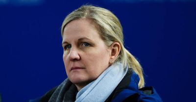 Olympics announces ban on transgender women in female competition