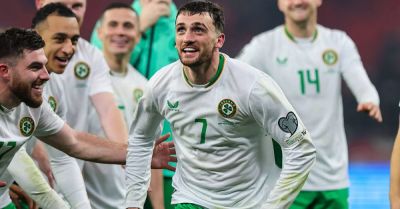 Quiz: How much do you know about the Irish football team?