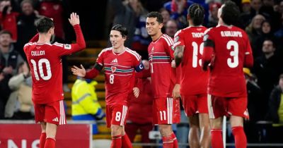 Wales v Bosnia-Herzegovina: Bellamy makes two changes to XI - LIVE updates